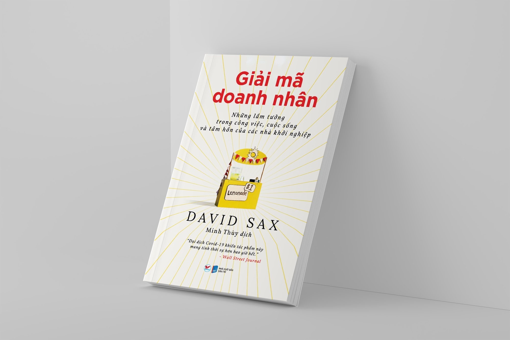 Sach ve kinh doanh anh 6