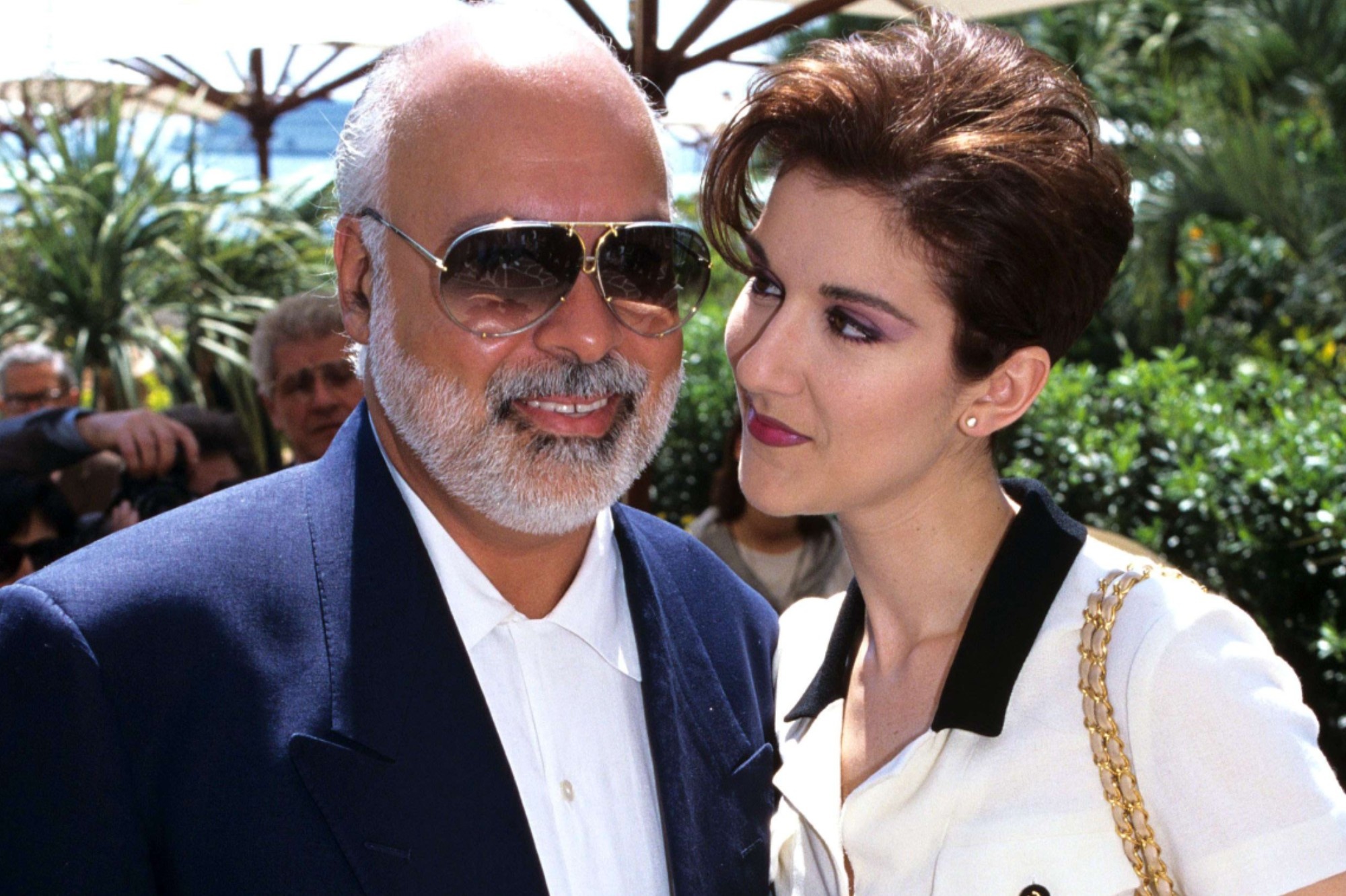 Vo chong Celine Dion tung dinh ‘nghi huu non’ tu nam 2000 hinh anh