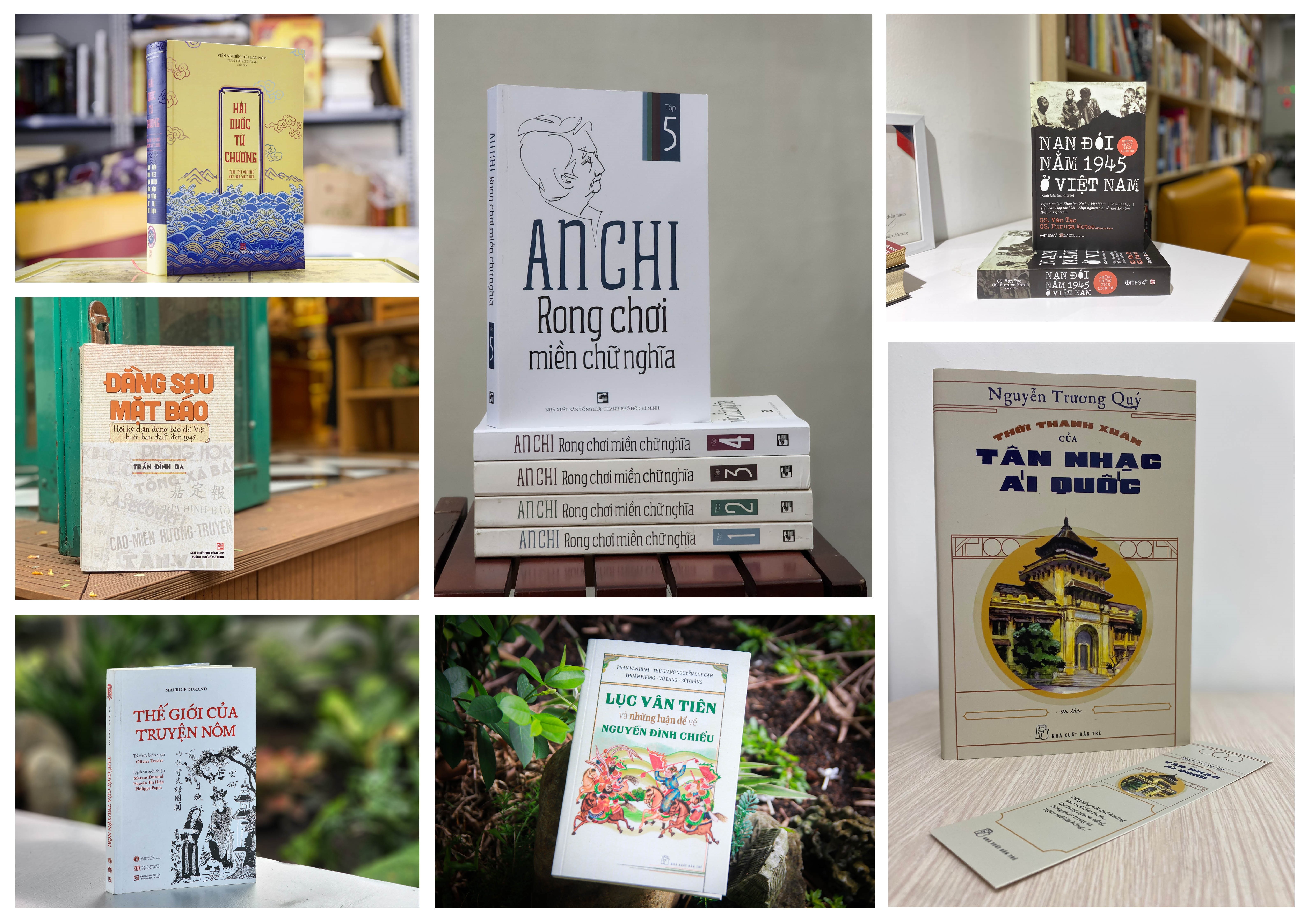 Nhung sach chuyen khao dang chu y trong nam 2022 hinh anh