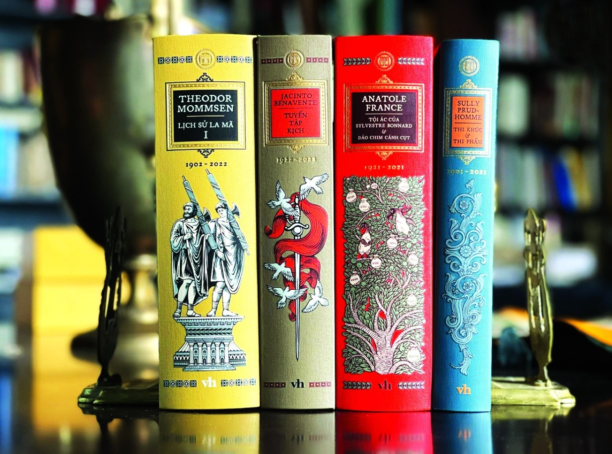 Tram nam Nobel: Nhung goc nhin hinh anh