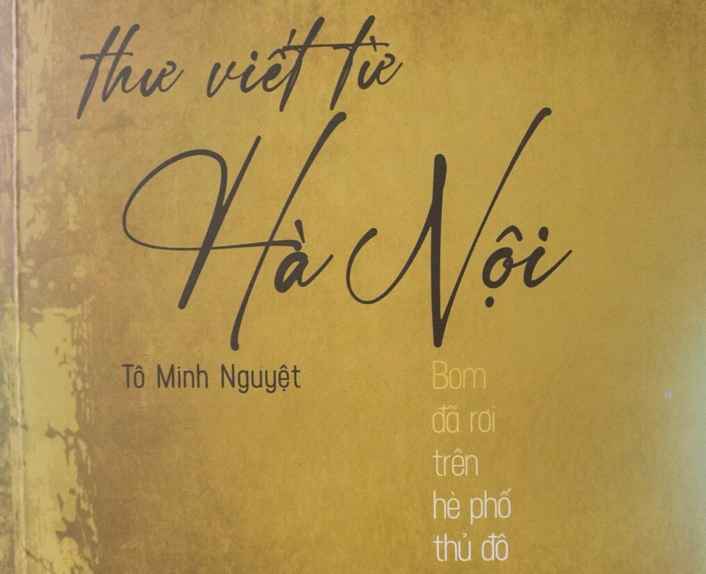 Nho thoi bom roi tren he pho thu do hinh anh