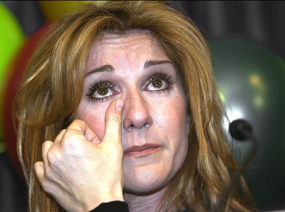 Cu shock lon trong ngay sinh nhat lan thu 31 cua Celine Dion hinh anh