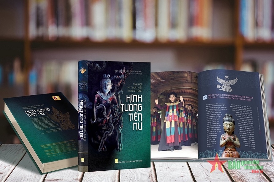 Hinh tuong Tien nu hinh anh