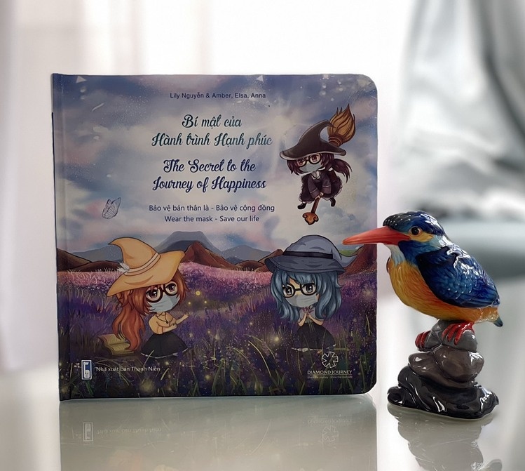 'Bi mat cua hanh trinh hanh phuc' hinh anh