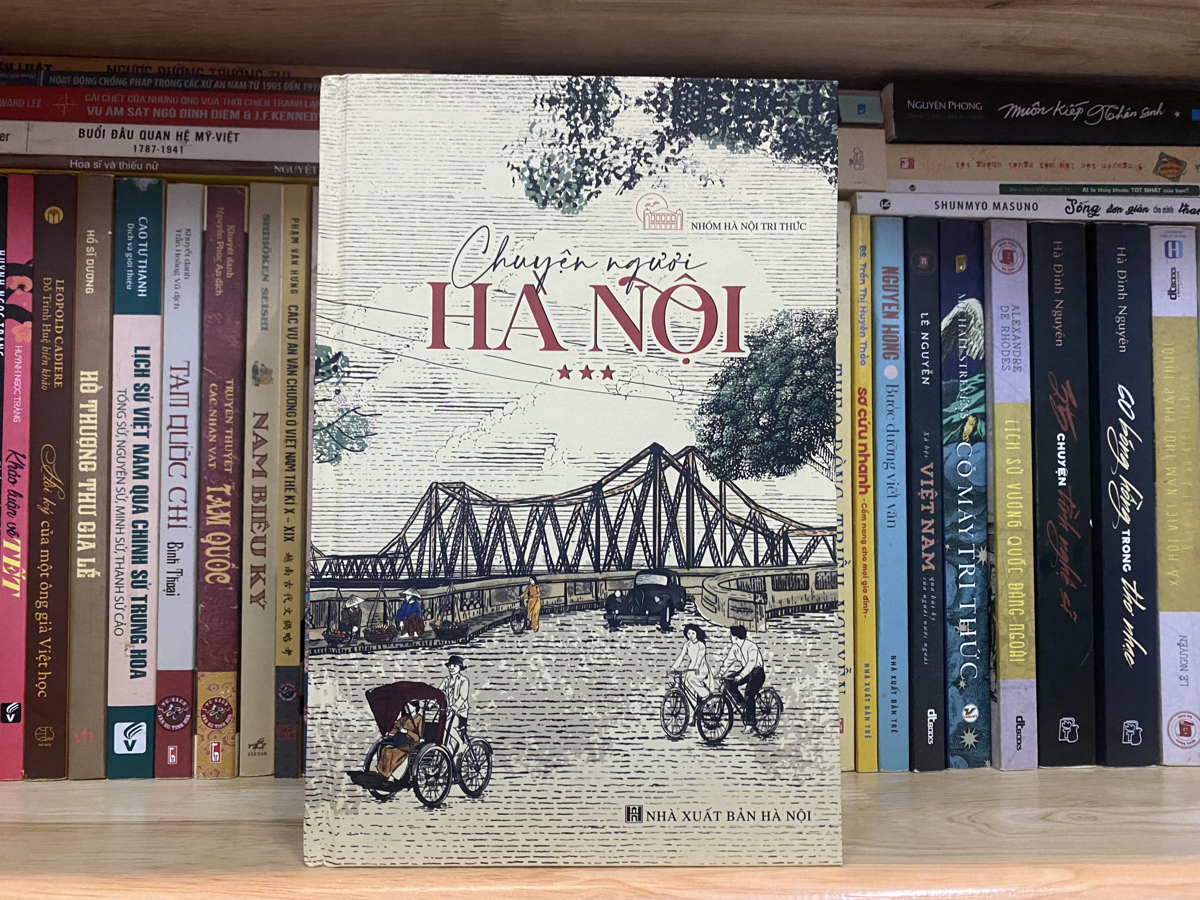 Chuyen nguoi Ha Noi anh 2