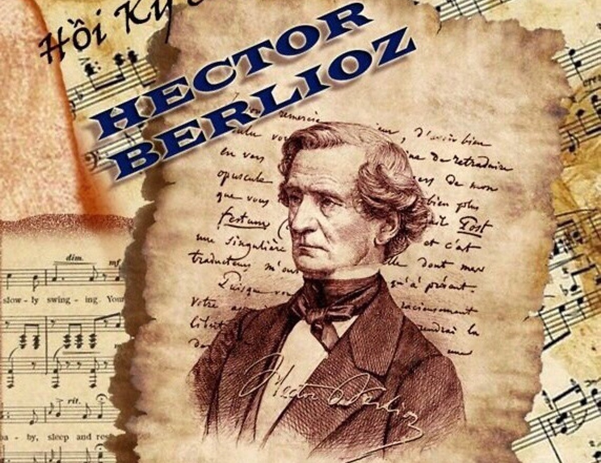 'Hoi ky cua Hector Belioz' hinh anh