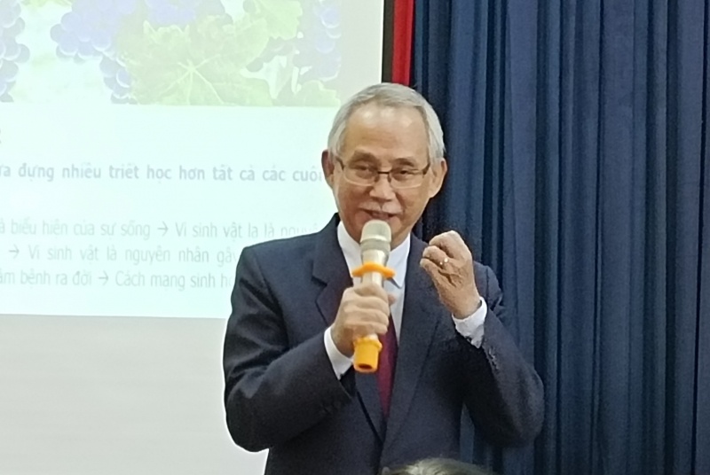 Louis Pasteur - Gregor Mendel anh 1