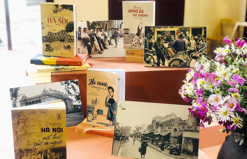 Nhung cau chuyen ve Ha thanh luon song mai hinh anh