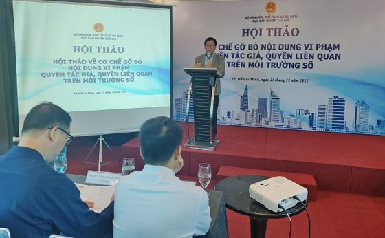 Tac pham vao sach on luyen, tac gia khong duoc thong bao hinh anh