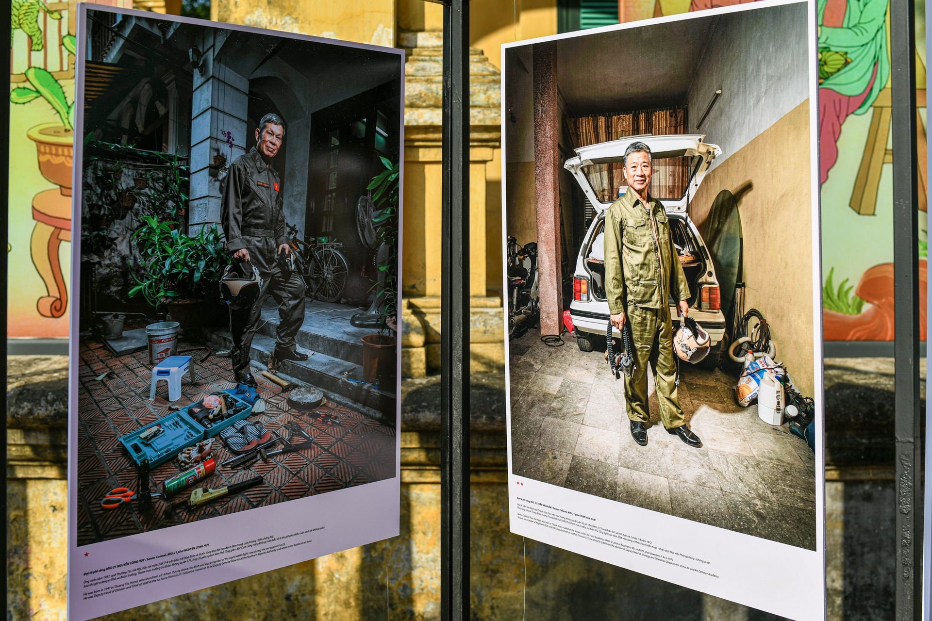 '108 phi cong chien dau Viet Nam' hinh anh