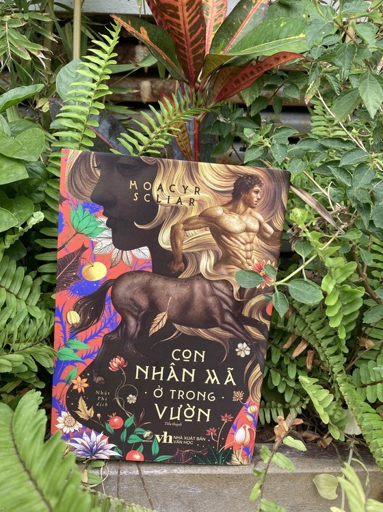 Con nhan ma trong vuon anh 1