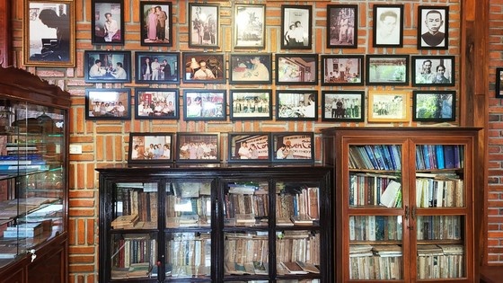 Nha luu niem co thi si Yen Lan se tro thanh diem doc sach cong dong hinh anh