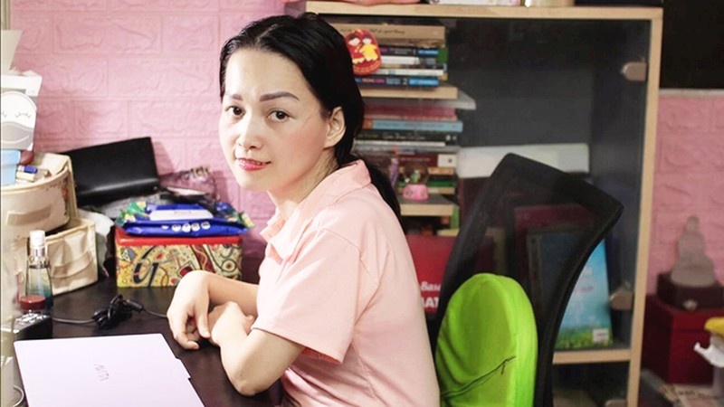 Nhan len dieu tu te hinh anh