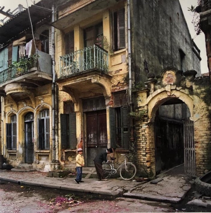 Chuyen nguoi Ha Noi anh 1