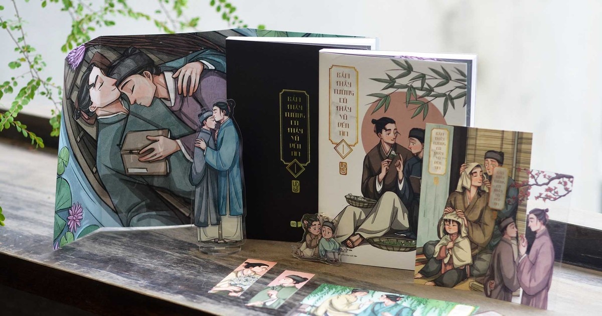 Co gai tre doat giai truyen tranh quoc te Nhat Ban hinh anh