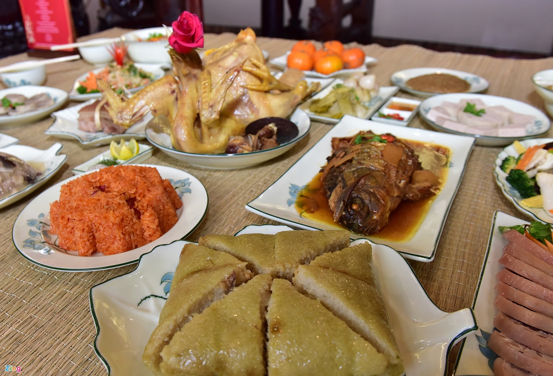 Tim Tet Bac giua TP.HCM hinh anh