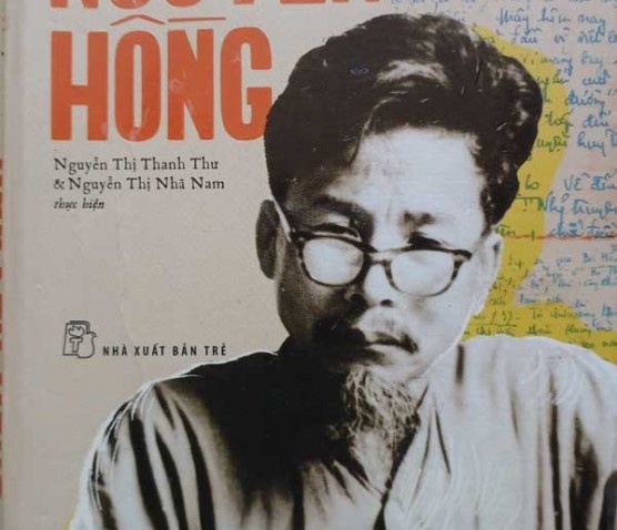 Nha van Nguyen Hong qua hoi uc cua nguoi chau van nhan hinh anh