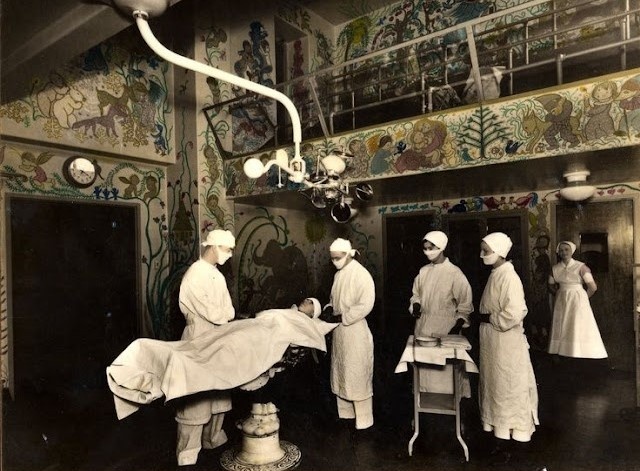 90 nam truoc bao Viet khuyen chi em 40 tuoi dung phau thuat tham my hinh anh