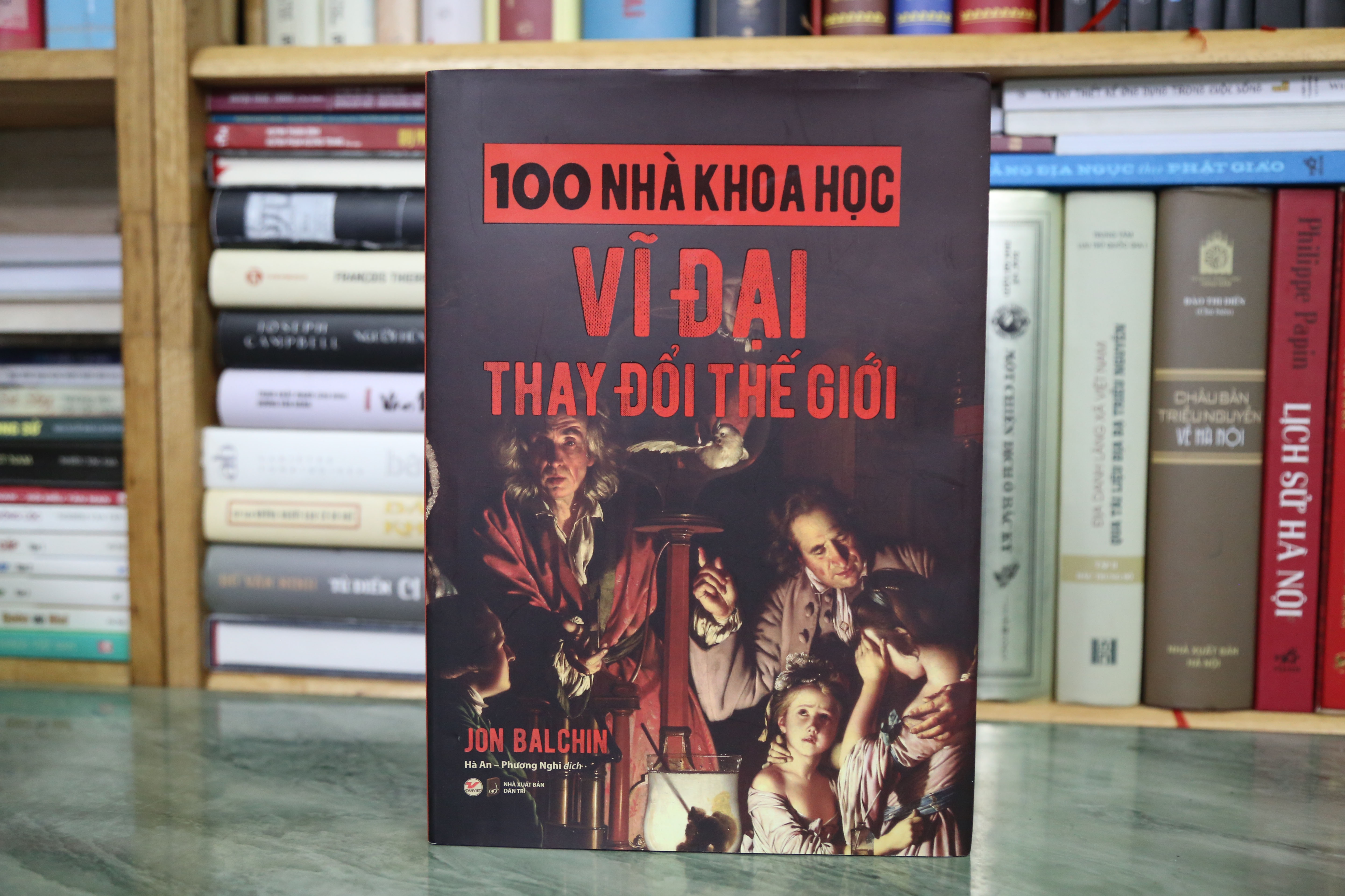 Nha khoa hoc vi dai anh 1