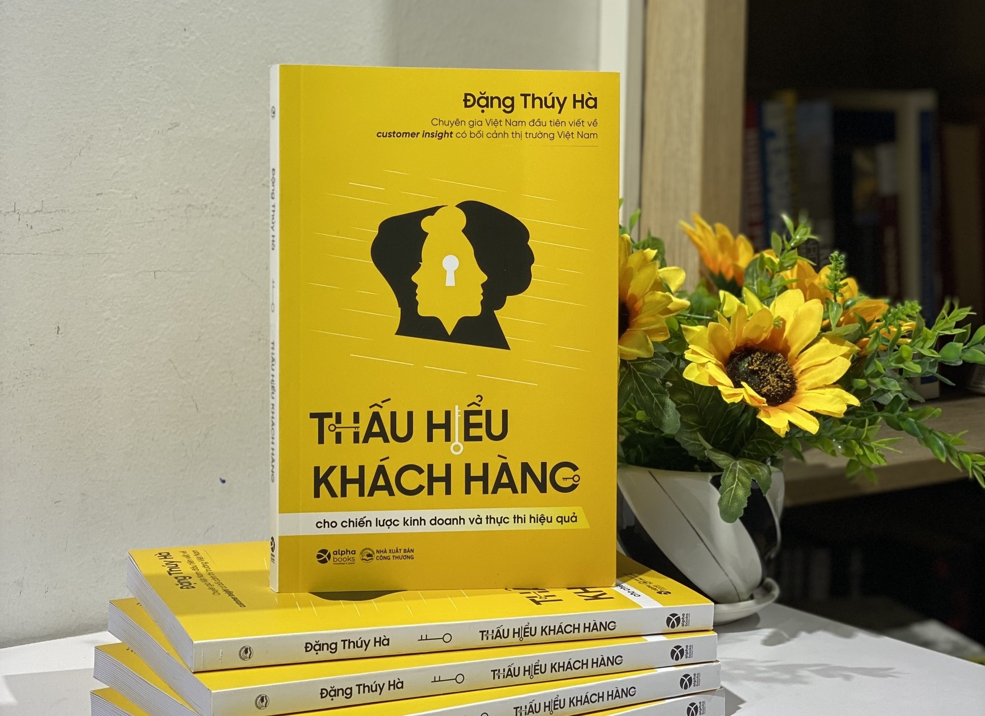 'Thau hieu khach hang' cho chien luoc kinh doanh hinh anh