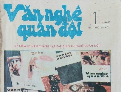 Thanh Tinh lam bao Tet hinh anh