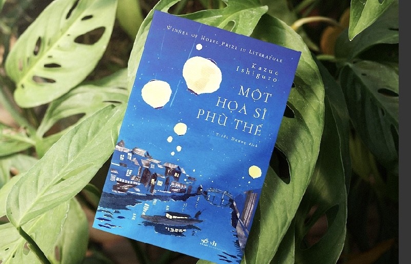 'Mot hoa si phu the ' - Tac pham dang chu y cua Kazuo Ishiguro hinh anh