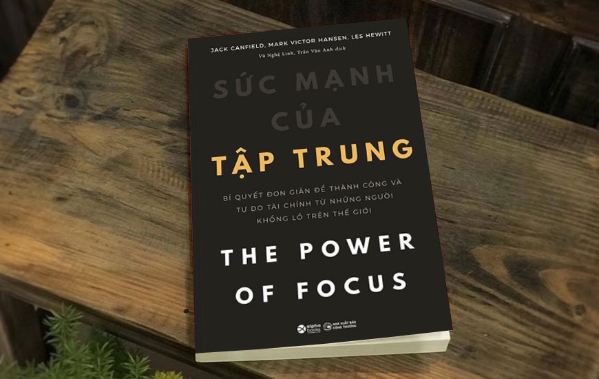 Suc manh cua tap trung hinh anh