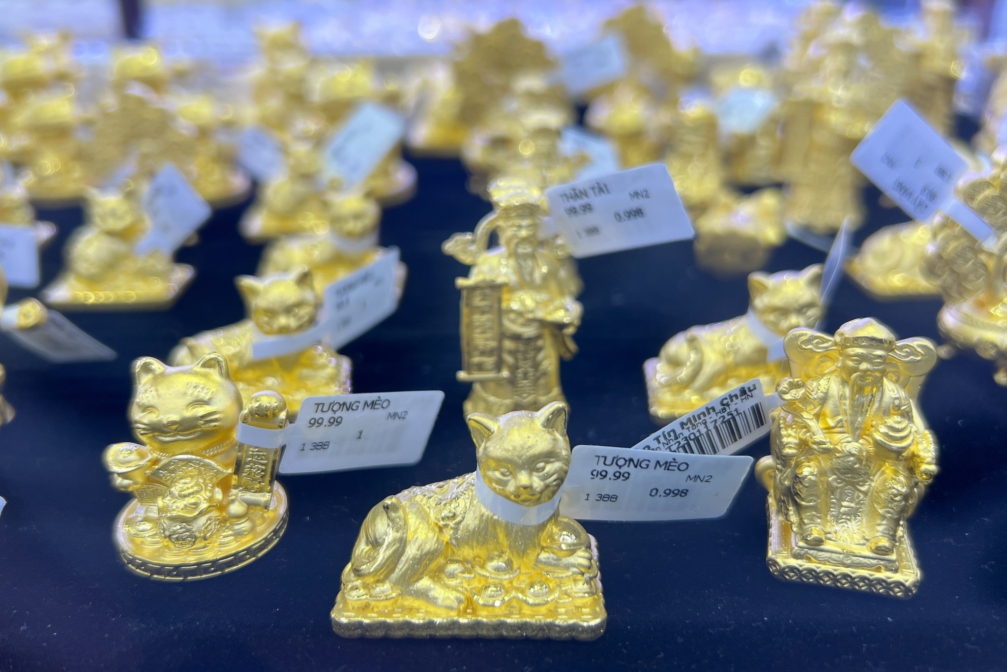 Than Tai la ai va nguon goc ngay via Than Tai hinh anh