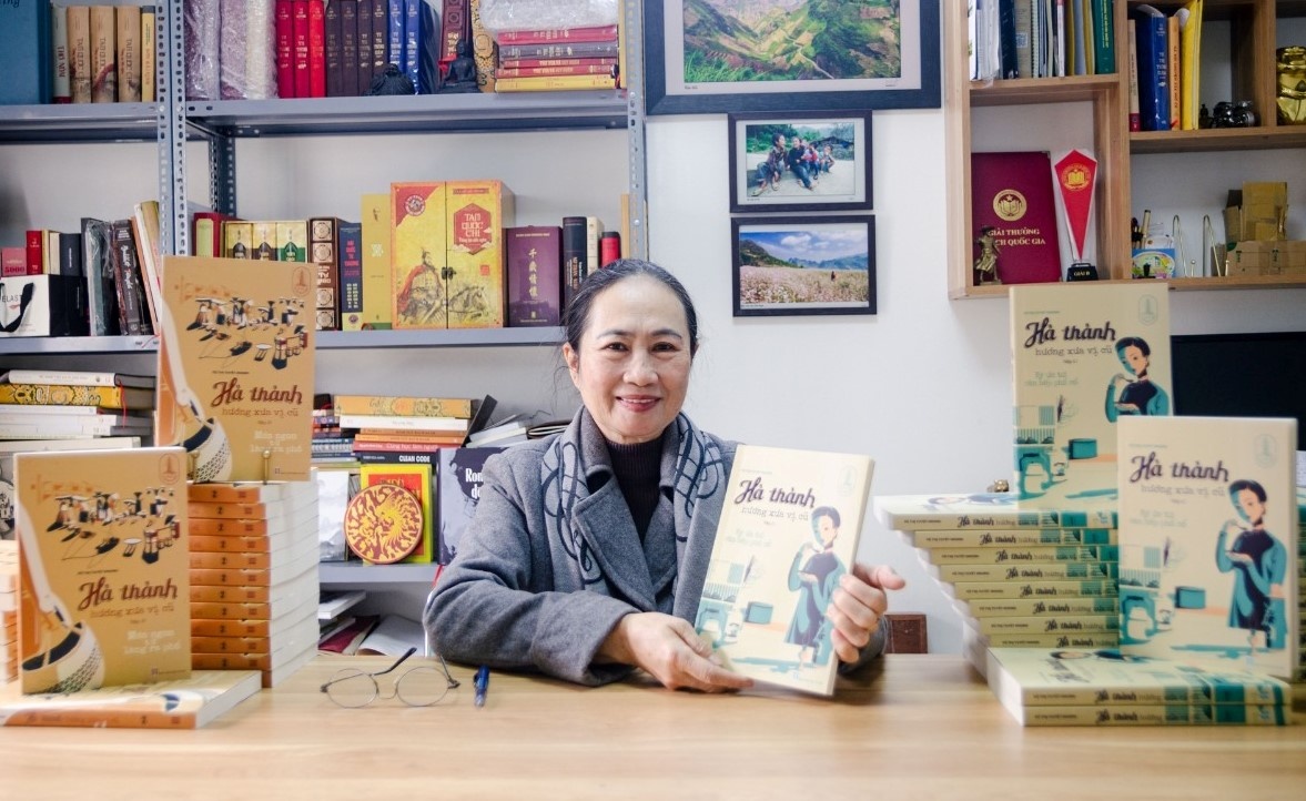 Huong xua vi cu anh 1