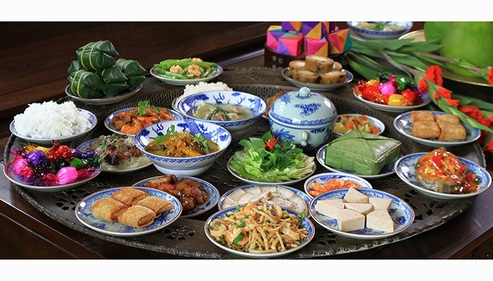 Am thuc Ha Noi qua goc nhin cua nguoi nau hinh anh