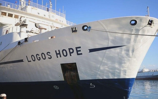 Thu vien noi lon nhat the gioi voi hang nghin dau sach cap ben Beirut hinh anh