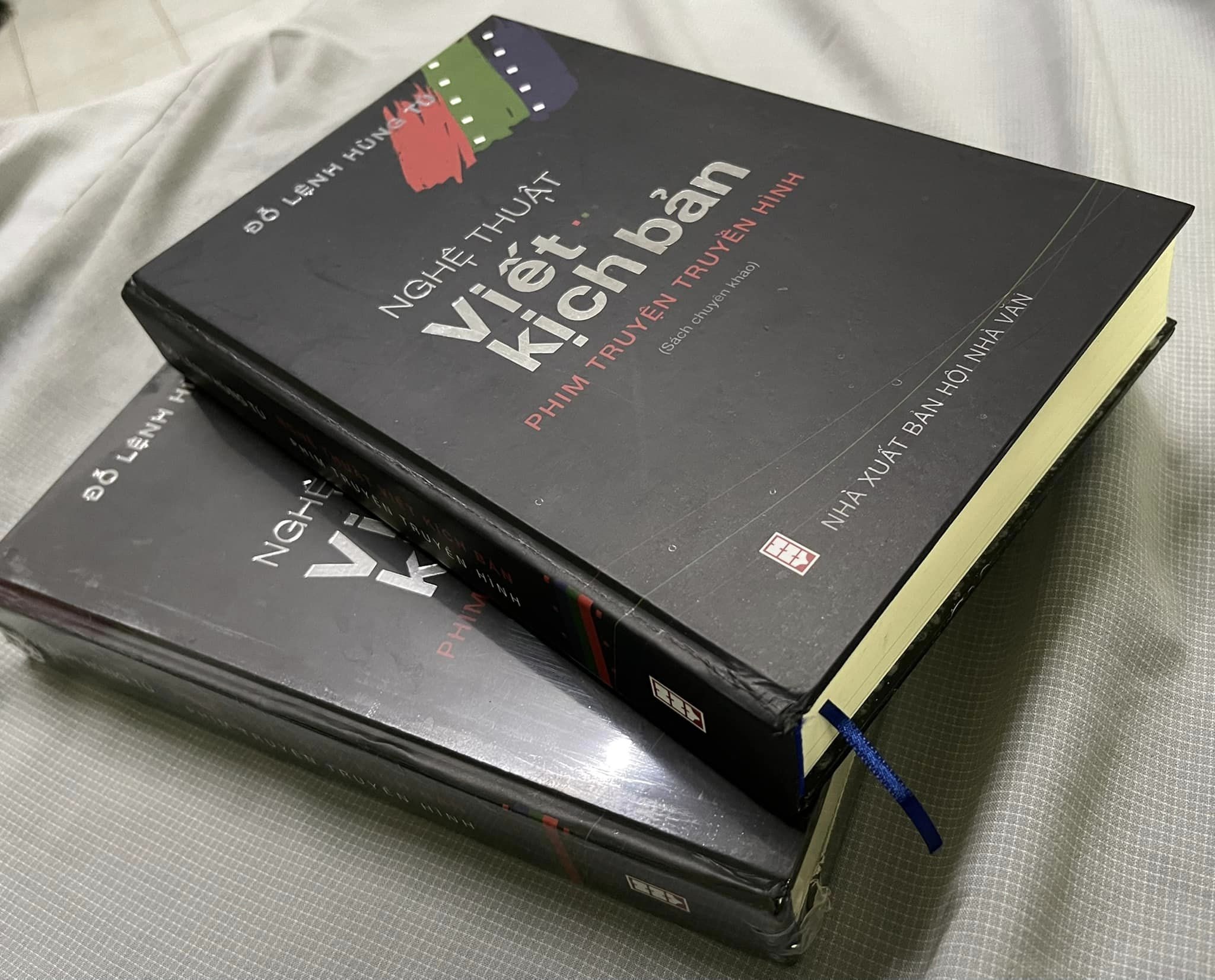 Nghe thuat viet kich ban phim truyen truyen hinh hinh anh