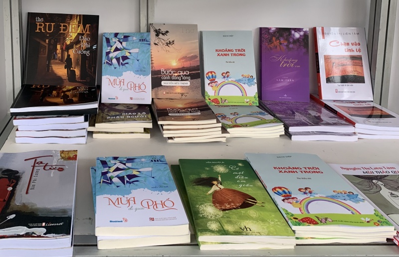 De tho ca khong lo nhip voi nguoi doc hinh anh