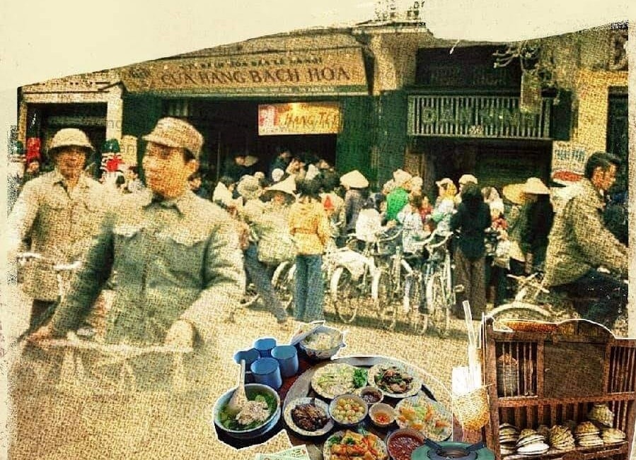 Mon an ky di bac nhat thoi bao cap hinh anh