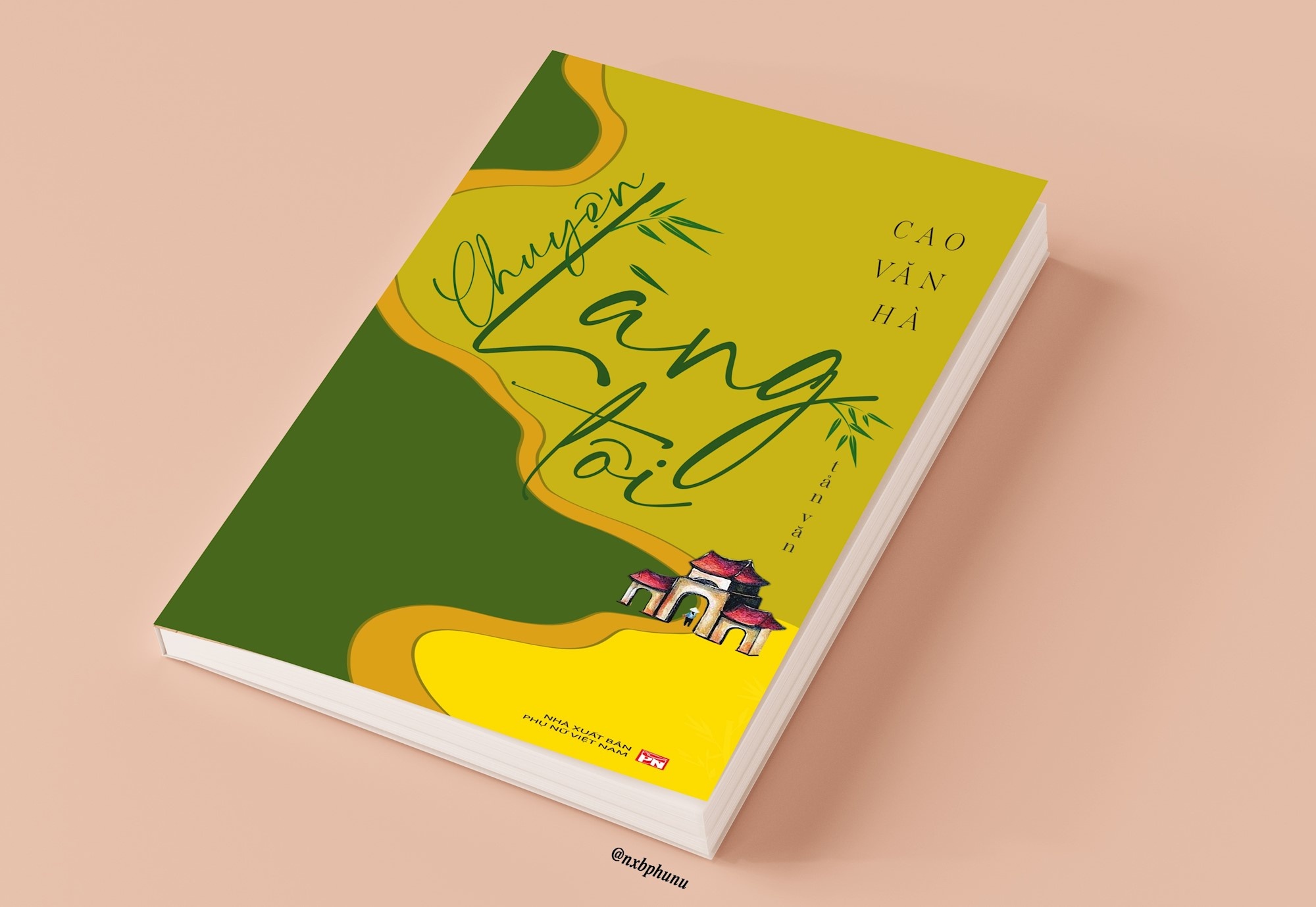 'Chuyen lang toi' goi nho thuong ve lang que Bac Bo hinh anh