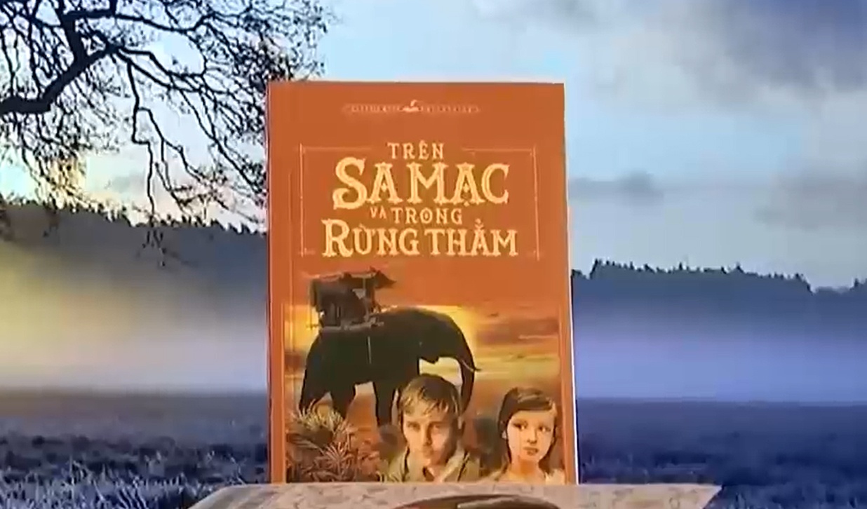 Tren sa mac va trong rung tham hinh anh