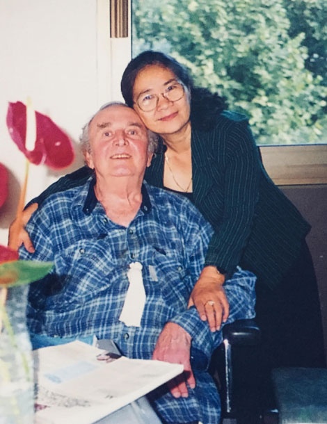 Ngay le tinh nhan anh 1