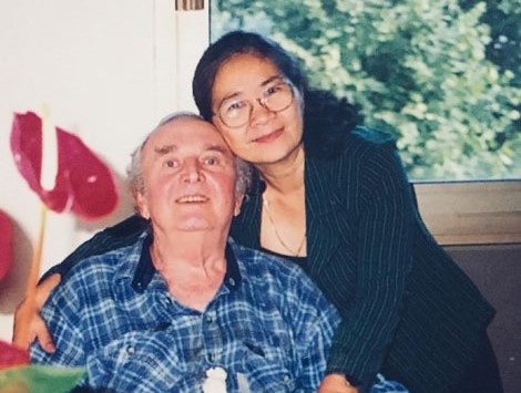 Moi tinh cua tac gia 'Hue, tinh yeu cua toi' hinh anh