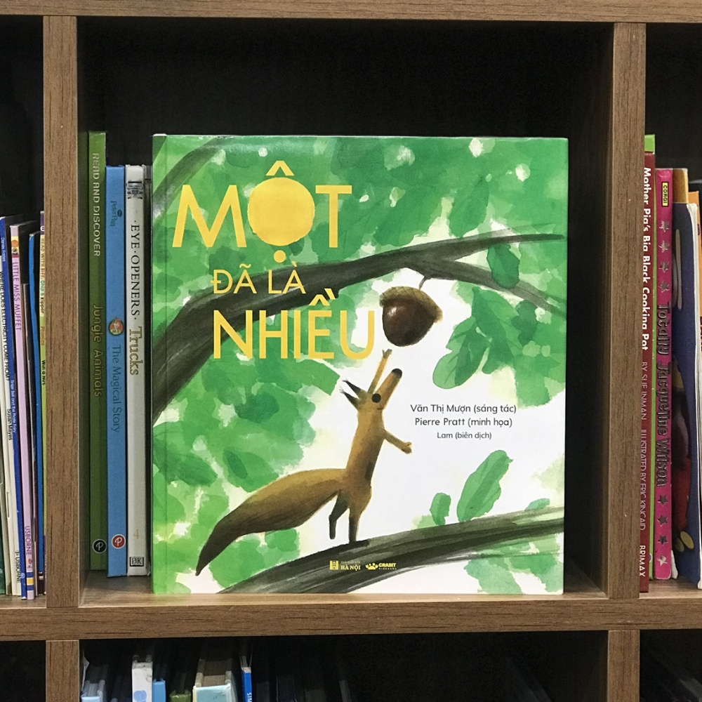 Sach tranh thieu nhi anh 1