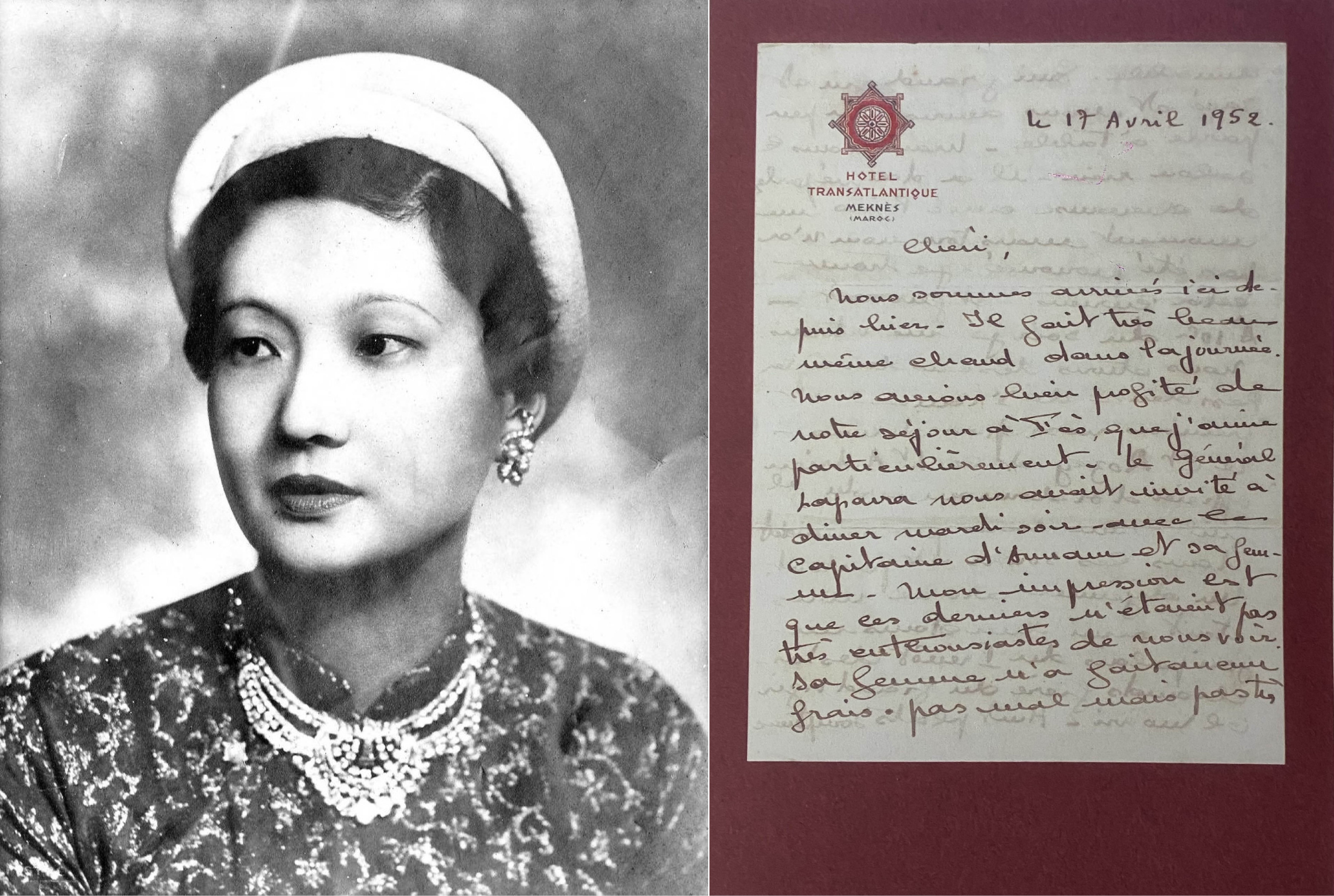 Nam Phuong hoang hau anh 1