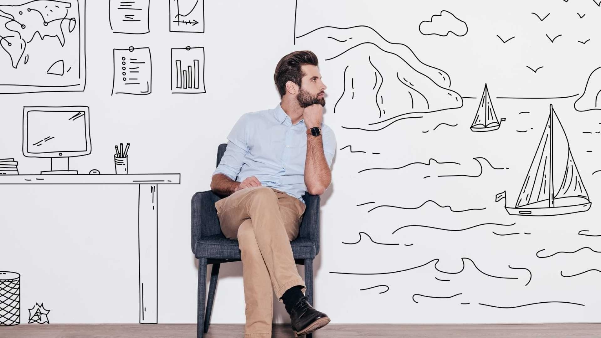 Lam the nao de bien suy nghi cua ban thanh hien thuc hinh anh