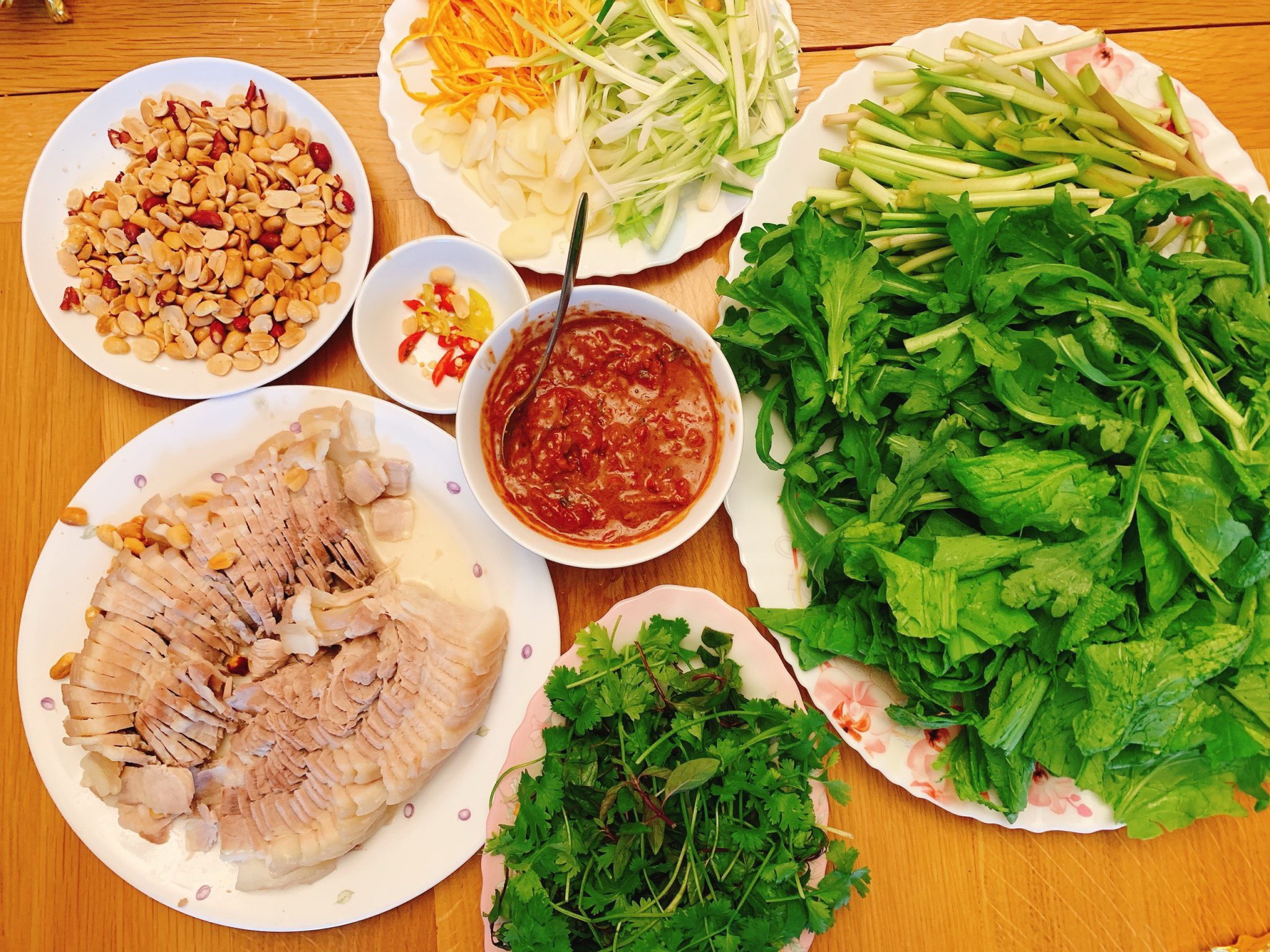 Bi quyet lam mam ruoi ngon cua nguoi Ha Thanh hinh anh