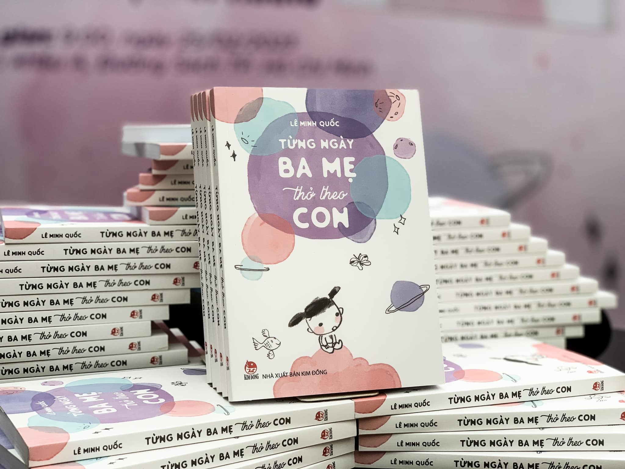 Tung ngay ba me tho theo con hinh anh