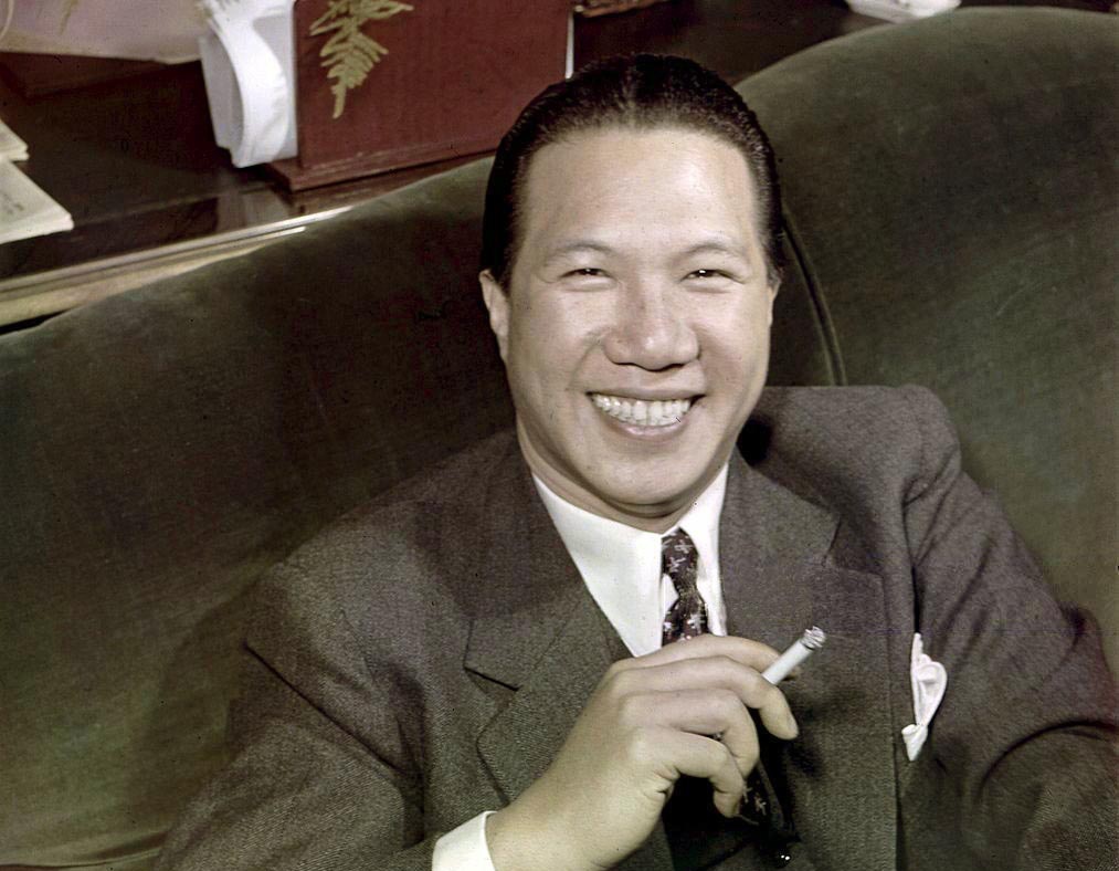 Thu tay tiet lo tai chinh, bat dong san cua vua Bao Dai o Phap hinh anh