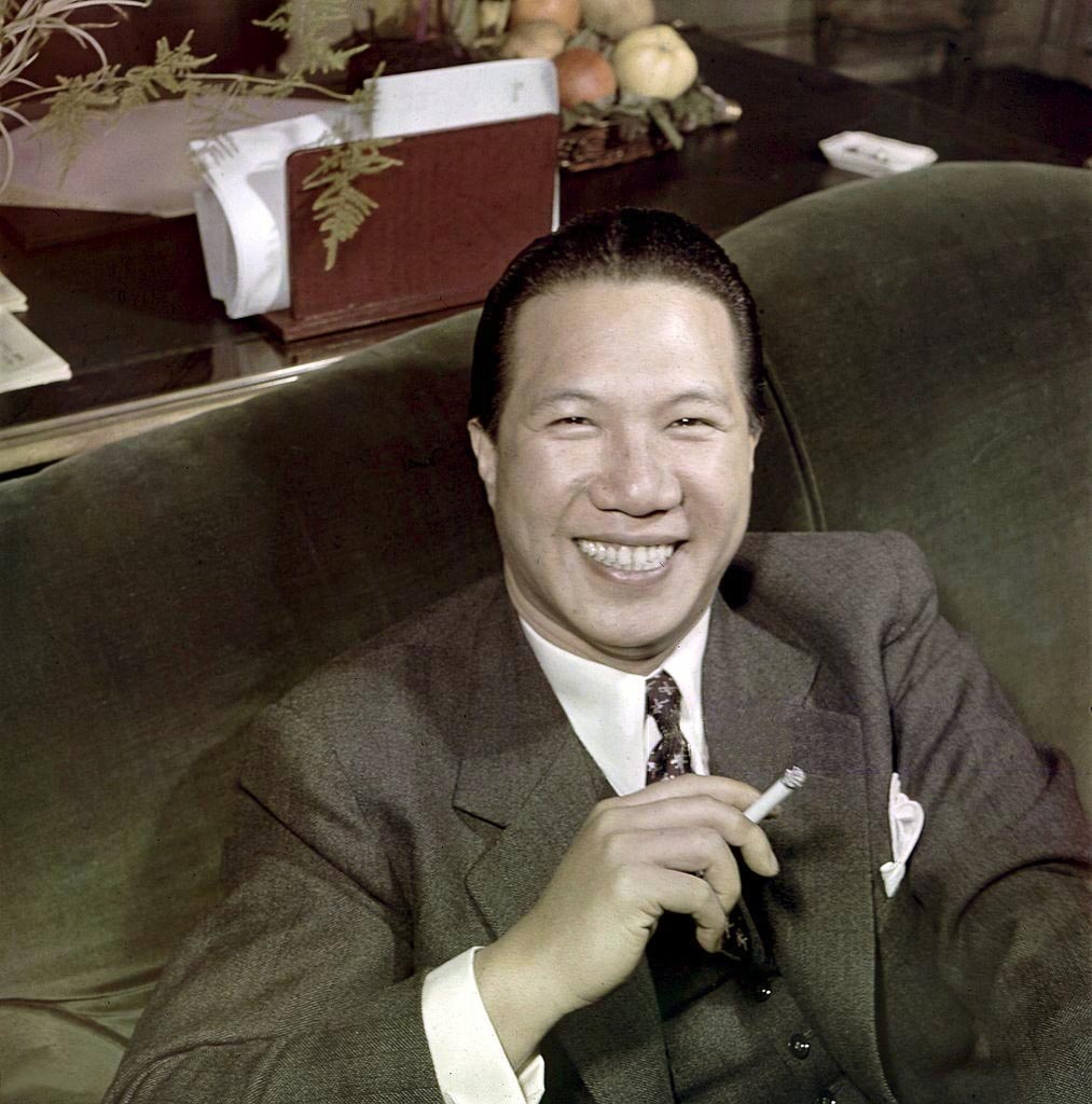 Hoang hau Nam Phuong anh 1