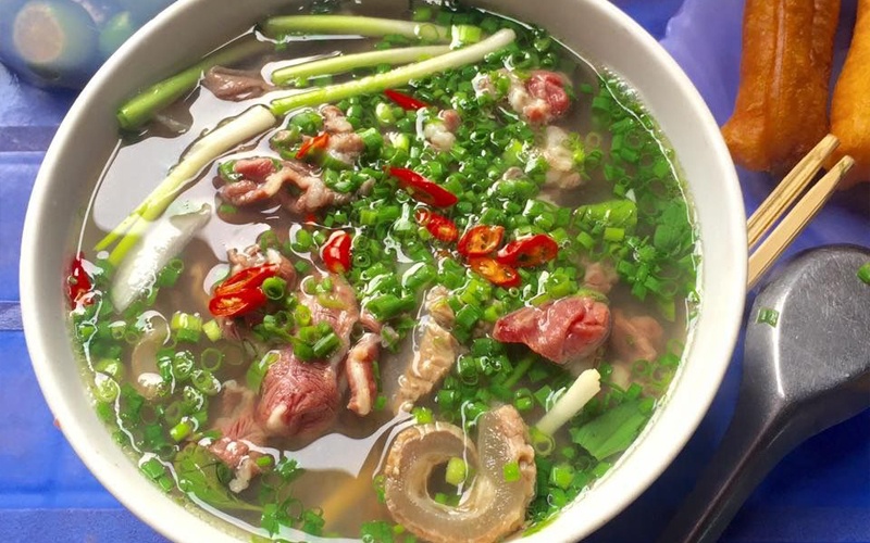 Cua hang pho Nam Dinh muon danh ho Co hinh anh