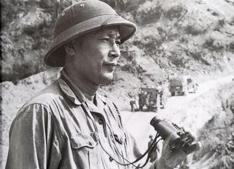 Thuoc phim quay cham ve vi tuong Truong Son hinh anh