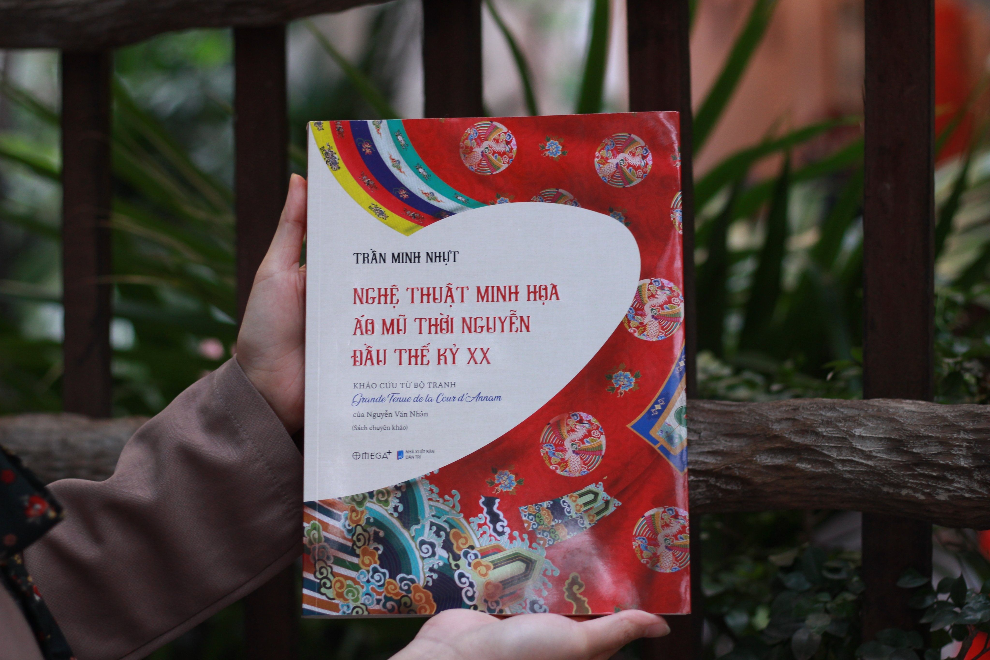 Dai le phuc trieu Nguyen anh 1