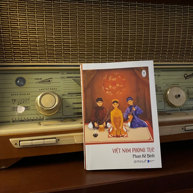 Cong trinh khao cuu gia tri ve phong tuc tap quan Viet Nam hinh anh