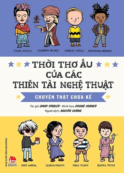 Thien tai nghe thuat anh 1